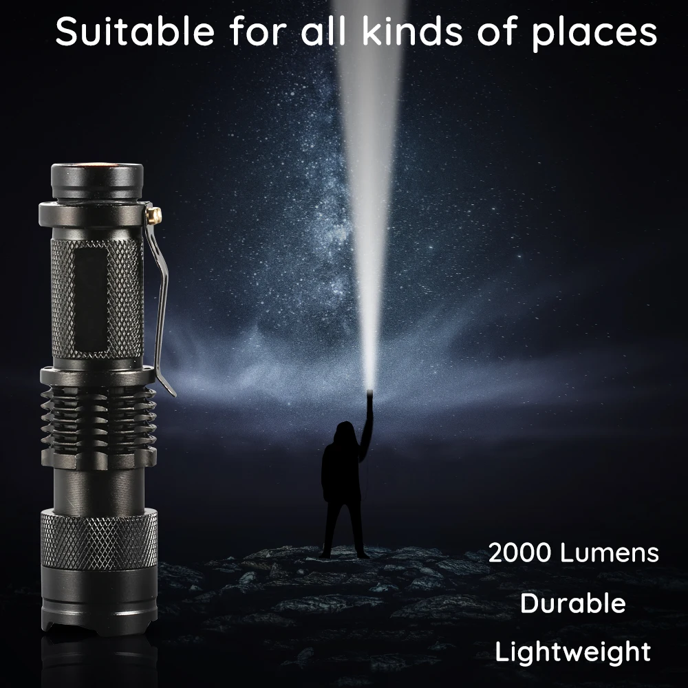 Discount Bicycle Light Bike Light New Bicycle Cycling Light Watt 2000 Lumens Q5 LED Bike Light Front Torch Waterproof + Torch Holder 3 Discount Bicycle Light Bike Light New Bicycle Cycling Light Watt 2000 Lumens Q5 LED Bike Light Front Torch Waterproof + Torch Holder 3