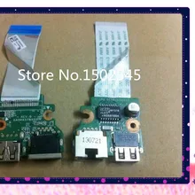 Ноутбук, usb-панель сетевого интерфейса для hp павильон 15-E партия Pavilion 15-e029tx USB доска