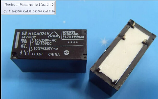 

HOTNEW H1CA024V-24VDC H1CA024V 24VDC H1CA024V-24V 1CA024V H1CA024 24VDC DC24V 24V DIP5