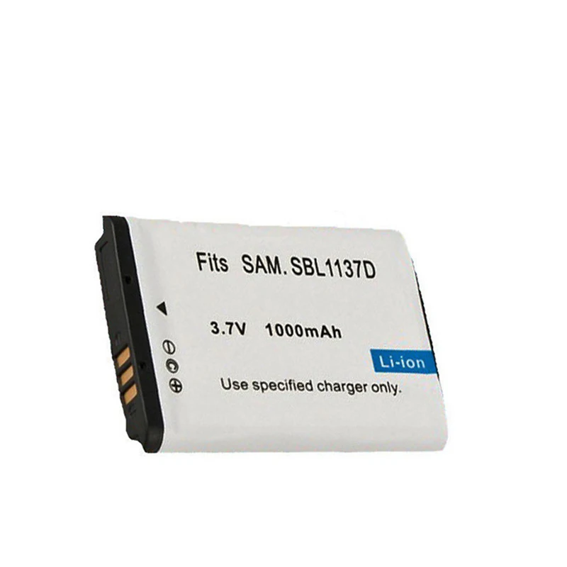 Аккумулятор slb 1137d