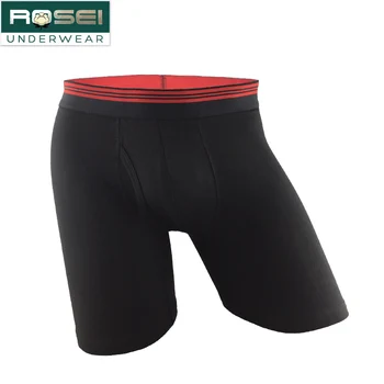 

Plus size cotton underpants soft underwear men casual long leg cuecas boxer shorts comfort boxers calzoncillos hombre marca