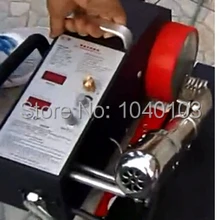 Flex баннер сварщик/ПВХ баннер сварщик/плакат Сварщик/баннер сварочный аппарат/Открытый media сварщик