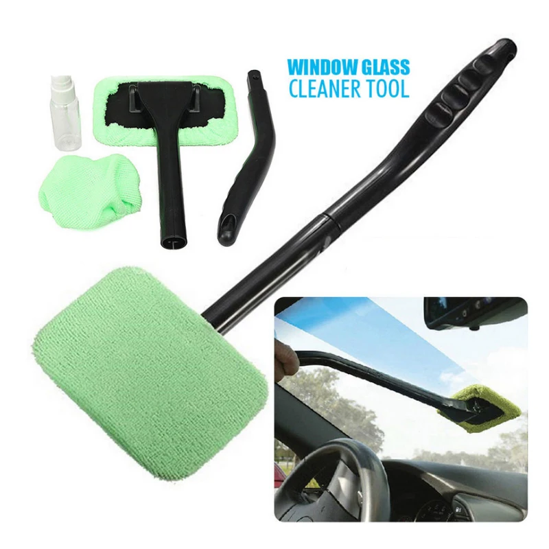 Car Auto Windshield Washer Brush Towel Window Glass Wiper Home Brushes