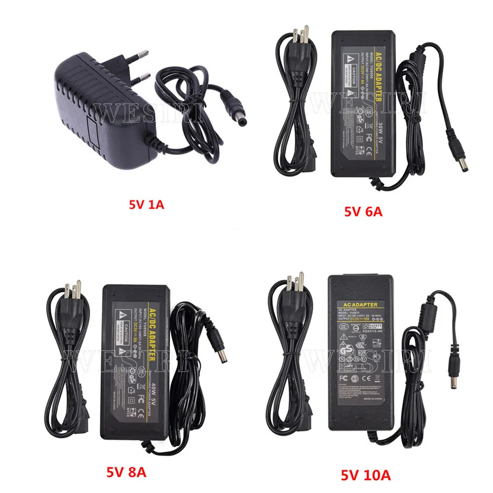 5V