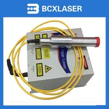 Сделано в Китае одиночный режим длительный срок службы CW волоконные лазеры источник для лазерной маркировки машины с низкой ценой