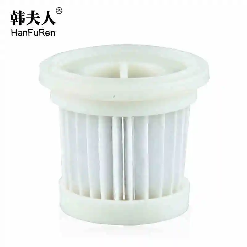Hanfuren SC2905-03GD клеща очиститель специальные hepa фильтр, используя для hanfuren ручной клеща очиститель можно мыть водой