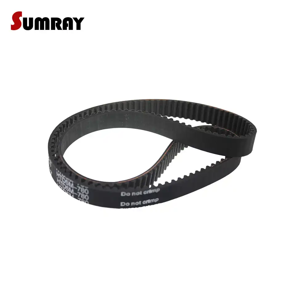 700~900 //Pitch 5mm Gear Timing Belt Transmission Drive Belt for CNC-Machine T5