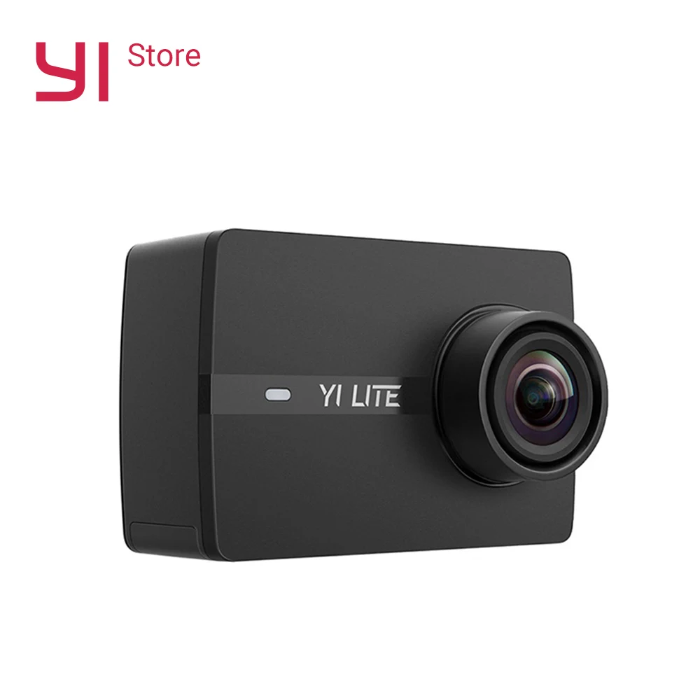 Экшен Камера Xiaomi Yi Купить