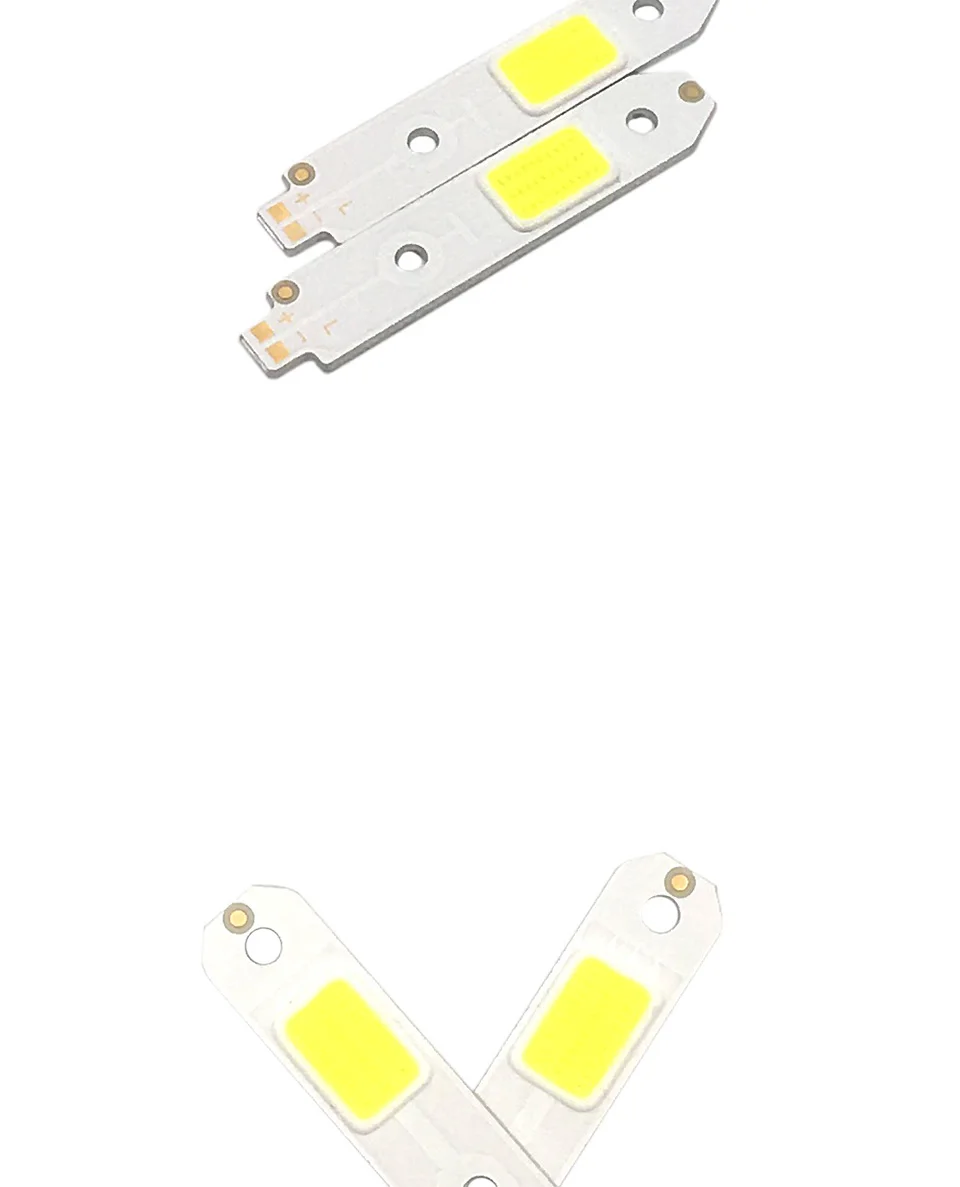 4pcslot LED COB Chip for S2 Car Headlight Bulb H1 H7 H4 High Low Beam COB Lights Accessories HB3 HB4 S2 Auto Headlamp LED Chips (2)