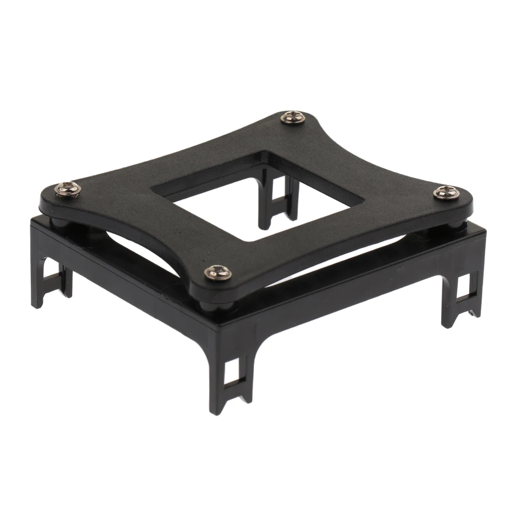 

CPU Fan Retention AMD Mounting Bracket for Socket 478 Intel Pentium Celeron