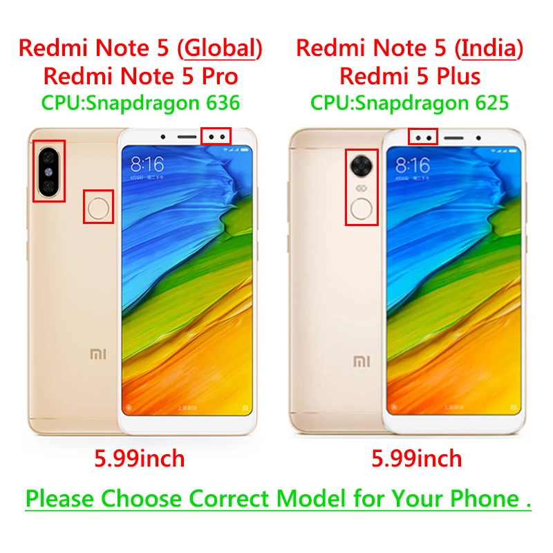 2 шт 20D закаленное стекло для Xiaomi redmi Note 5 Pro защитное стекло на Xiomi redmi 5A redmi 5 Plus Note 5A Prime защита экрана