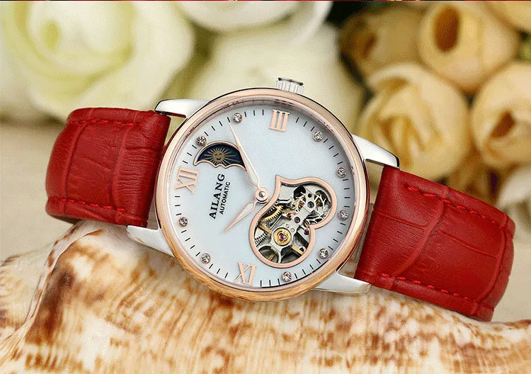 Купить Женские Часы Механика С Автоподзаводом