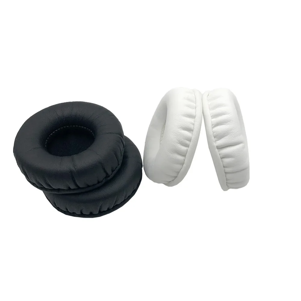 Capas e Almofadas para Fone de Ouvido Par de Protetores de Ouvido para Substituição de Eletrônicos - Image 5