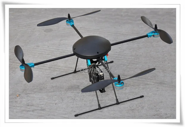 Lotus T580 Gimbal for t580 quad flyer 3