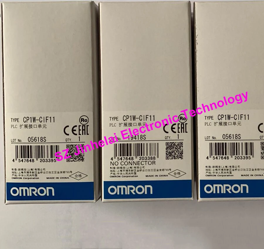 

New and original CP1W-CIF11 OMRON PLC Extension interface unit