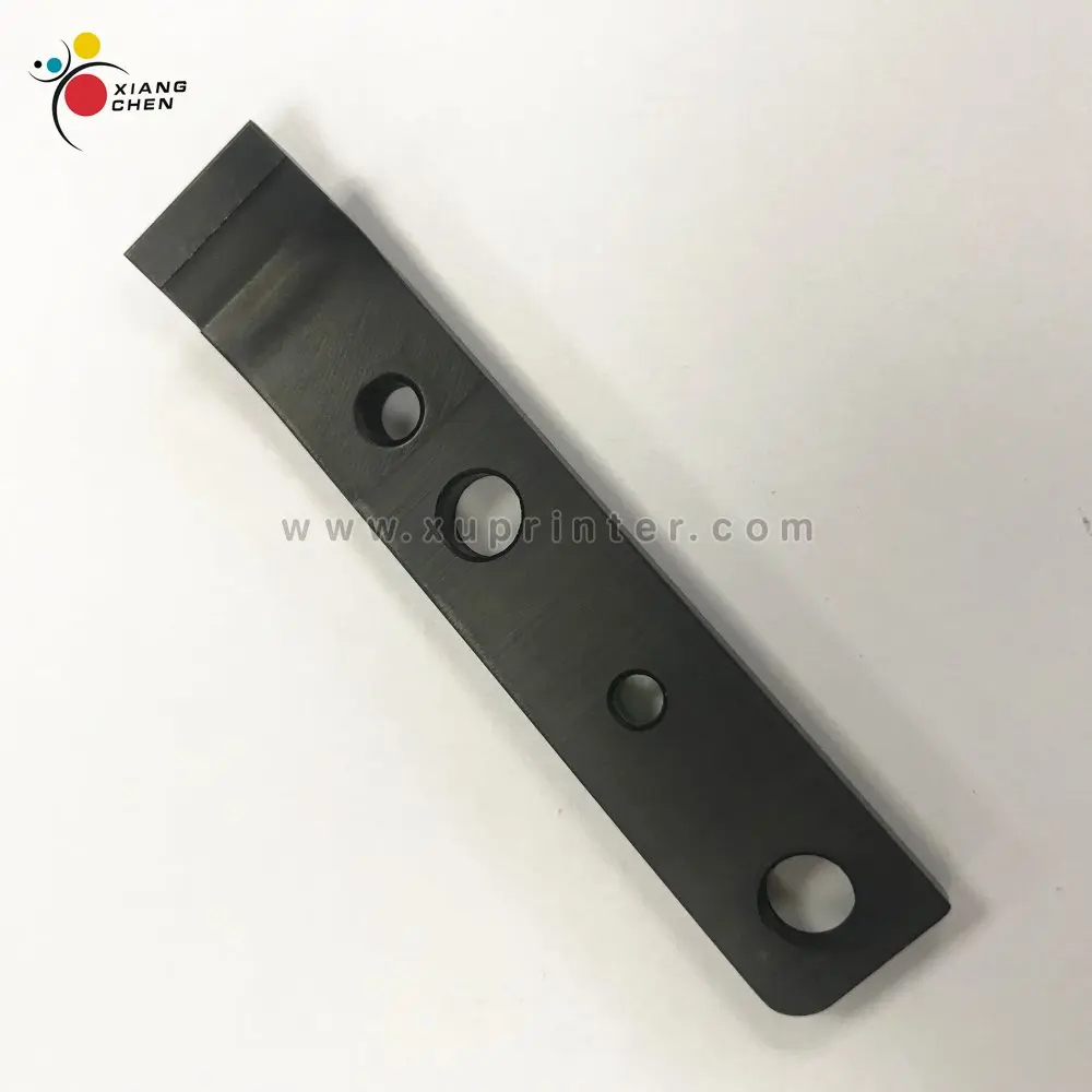 

C3.011.627 Gripper SM102 CD102 Steel Gripper Fingers For Offset Printer Replacement Parts