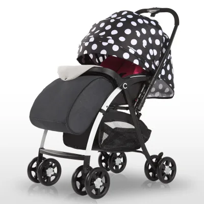 basic pushchair