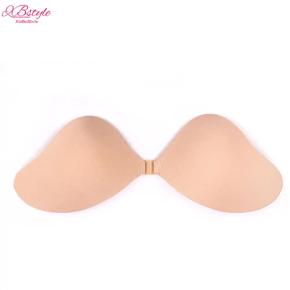 brasieres sin tirantes espalda