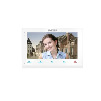 

Tmezon Video Doorphone Monitor 10 inch (need to work with Tmezon outdoor unit, cannot work alone)