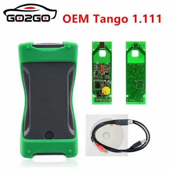 

Hot Sale OEM Tango 1.111 version Key Programmer with All Software and Auto Key Transponder