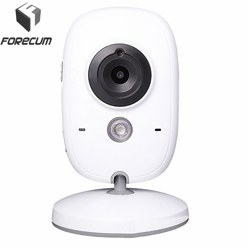 Harga Nirkabel Digital Video Baby Monitor 3.2 Inci LCD Dua Arah Panggilan Pengasuh Anak Pengawasan Keamanan Kamera Pengintai