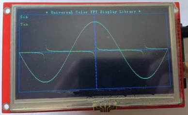 3 5-дюймовый ЖК-экран TFT с адаптером пластины ssdтогда 4 3*480 интерфейс RGB сенсорной