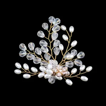 

Fashion Shoe Clip Wedding Shoes Buckle Clip-on Women Bride High Heel Charms Luxury Decoration Imitation Pearl Shoe Accessories