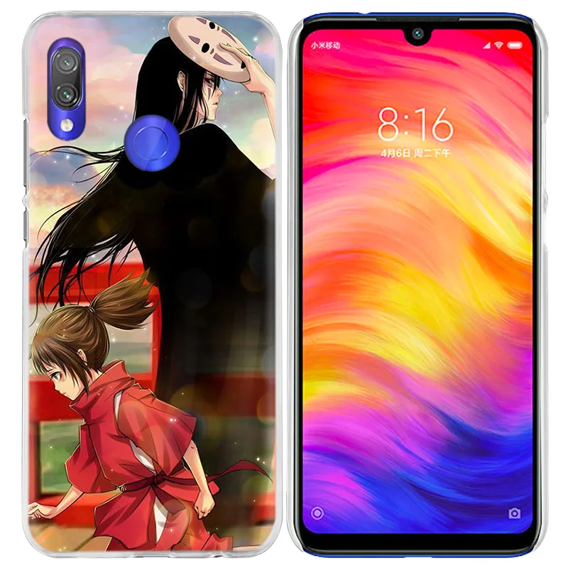 Жесткий чехол из поликарбоната для Xiao mi Red mi Note 7 8T 6 6A Pro S2 5 5A 4X mi A1 A2 9 Note10 8 lite Play F1