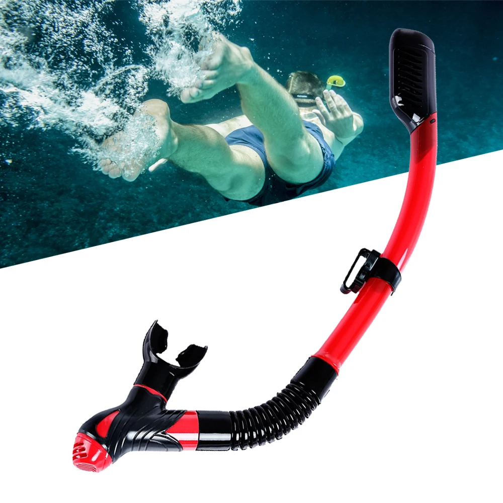 

Diving Snorkeling Tube With Adjustable Buckle