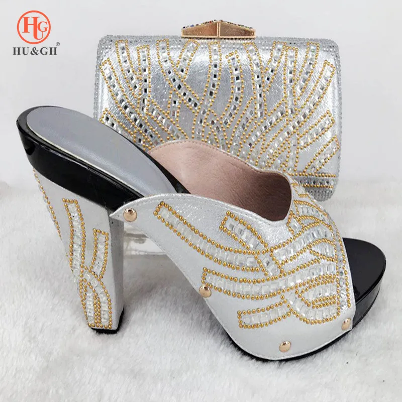 Livraison jaune rose Ciel Assorti Pour argent Le Ensemble Et Italien Partie Sac bleu pourpre rouge pu Gratuite Italie Haute Avec vert Chaussures Mariage Noir Bleu Ciel Qualité 2018 De pwTqCf