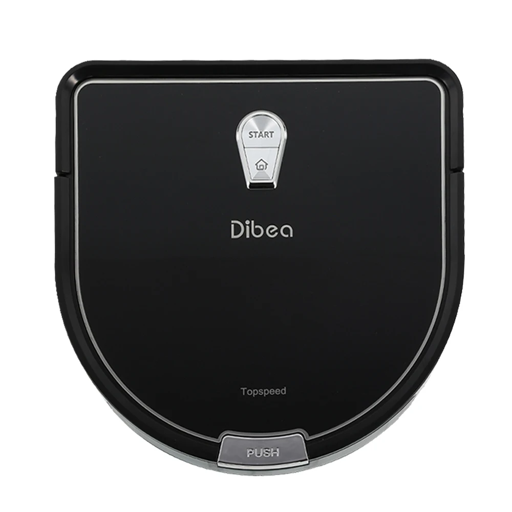 Dibea D960 Robot Vacuum Cleaner Smart Wet Mopping Robot Aspirador Edge