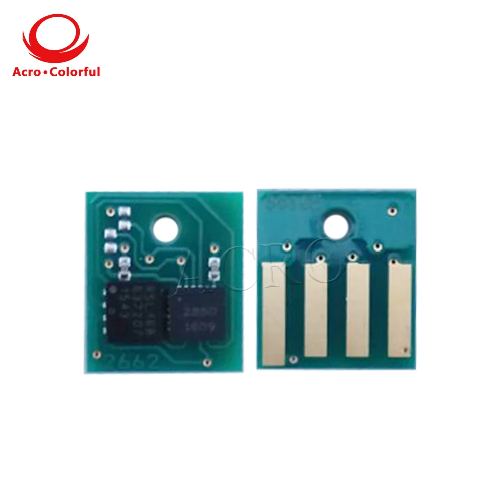 10K Ближний Восток/Африка 60F5H00(605 H) чип тонера для Lexmark MX310 MX410 MX510 MX511 MX611 чип сброса картриджа