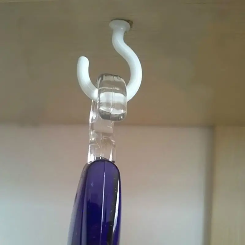 Оптовая продажа 20 шт с покрытием винт в чашке кольцо для крючков завод Ювелирные