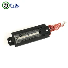 PTC керамический нагреватель воздуха 100 Вт 110 В токопроводящий Тип нагревательный элемент нагреватель