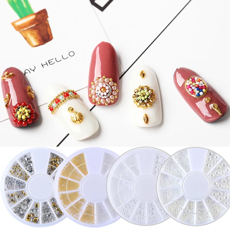 rhinestone-nail-art-decoration