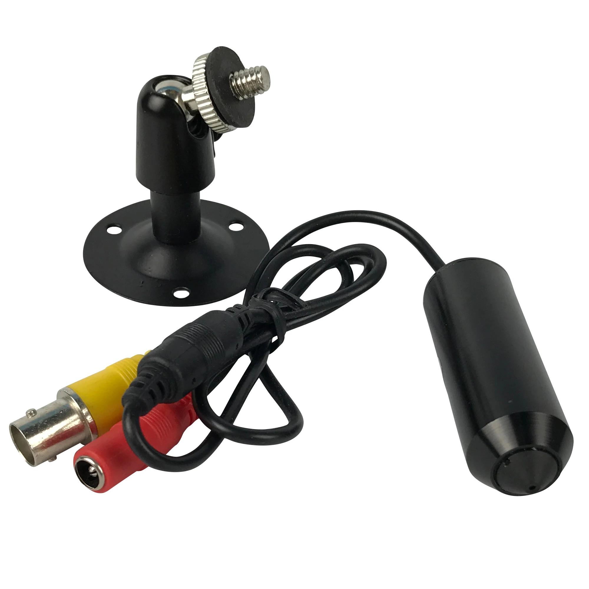  Uvusee CCTV 1/3 Sony CCD 1000TVL HD 3.7mm Mini Bullet Security Camera Surveillance with Bracket - 32816703794