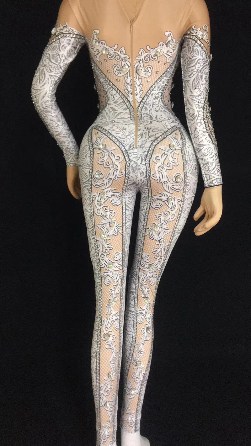  luxurious Dance Rompers (2)