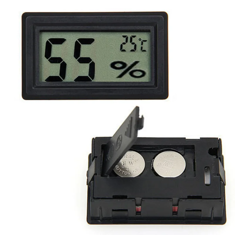 

electronic 2019 new electronic thermometers,mini crawler electronic hygrometer,digital thermometer,wireless car refrigerator