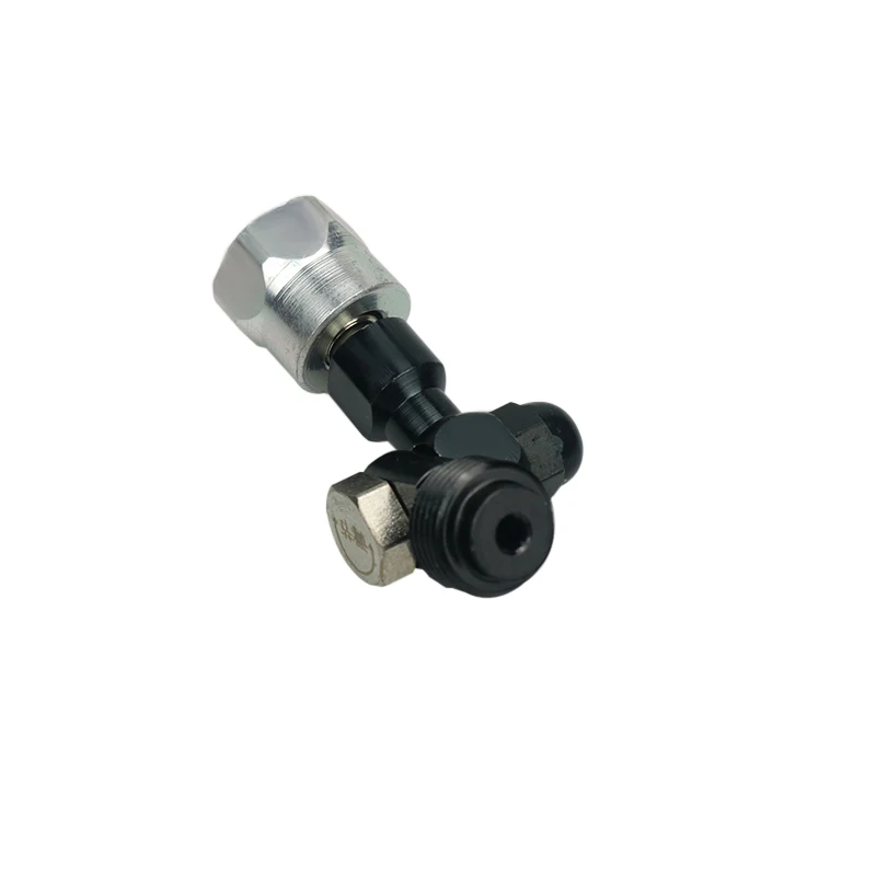 Многоугольный 7/8 ''F-7/8 ''''''''''''''''''''''''''''''''''''''''''''''''''''raaty переходник для двух держателей распылитель для распылительного инструмента высокого давления