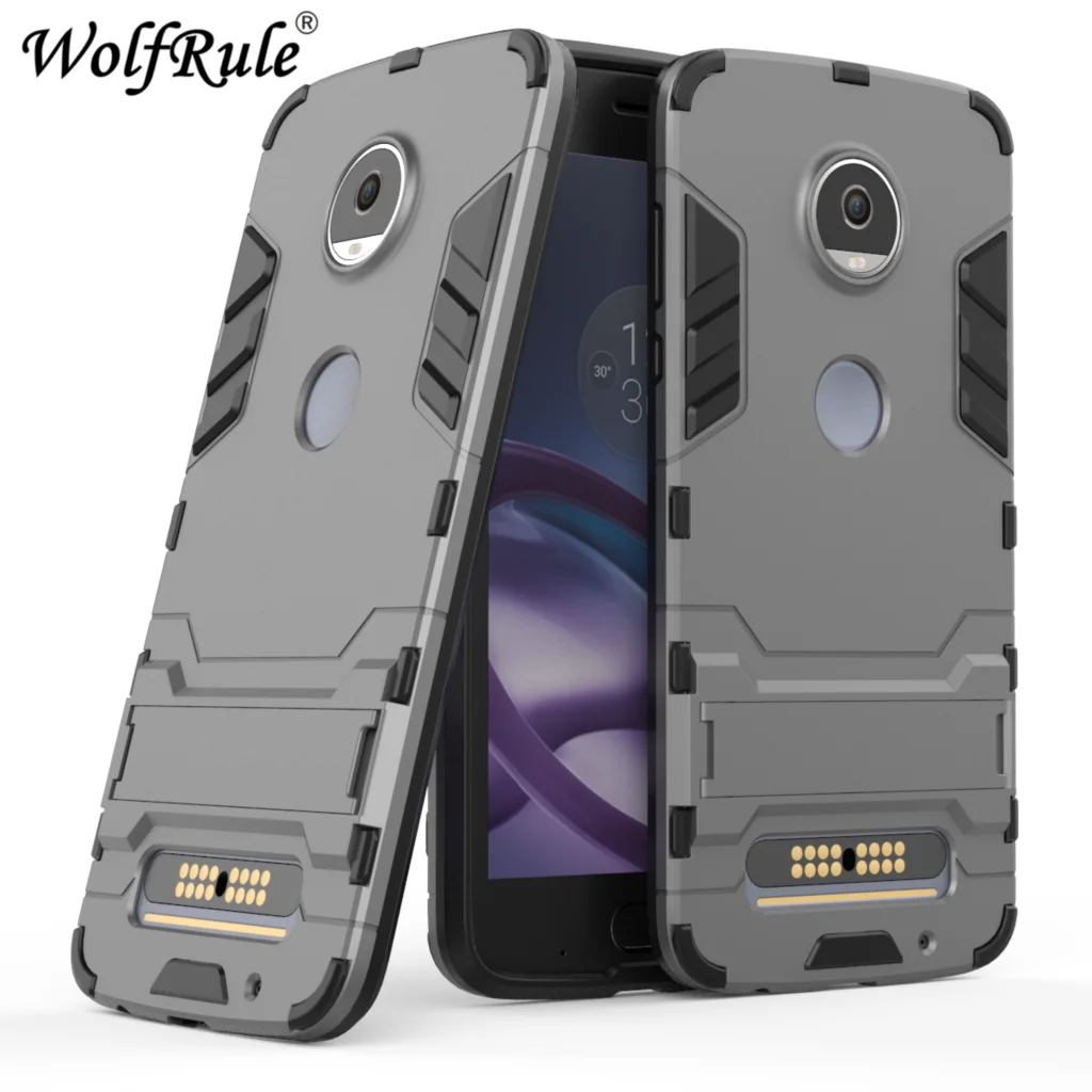 

For Cover Motorola Moto Z2 Play Case for Motorola Moto Z2 Play Silicone Rubber Hard Back Phone Cover Case for Motorola Z2 Play