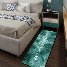 Украшение для дома коврики коврик для ванной кухни против скольжения напольный коврик спальни прикроватные коврики для коврик для гостиной и ковер для дома