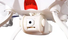 FY550 2.4G 4CH 6 Axis Speed Phantom RC Toys Remote Control Helicopter RC Professional RC Quadcopter Drones with 0.3/2.0MP Camera