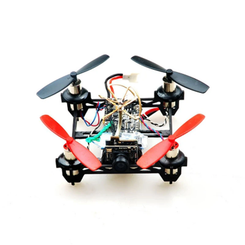 

Floureon QX80 80mm 5.8G 32CH Brushed Quadcopter Frame Kit with F3 EVO - PNF