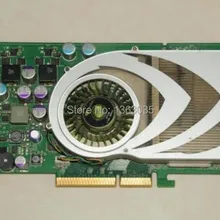 7800GS 256MB 256BIT DDR3 AGP видеокарта