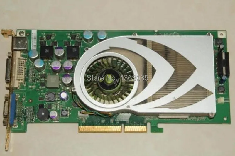 7800GS 256 МБ бит DDR3 AGP видеокарта|card|card cardcard video |