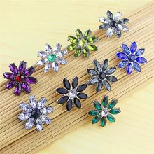 Горячая Новая мода, великолепные женские ювелирные изделия оптом, девушки день рождения, красивые различные серьги