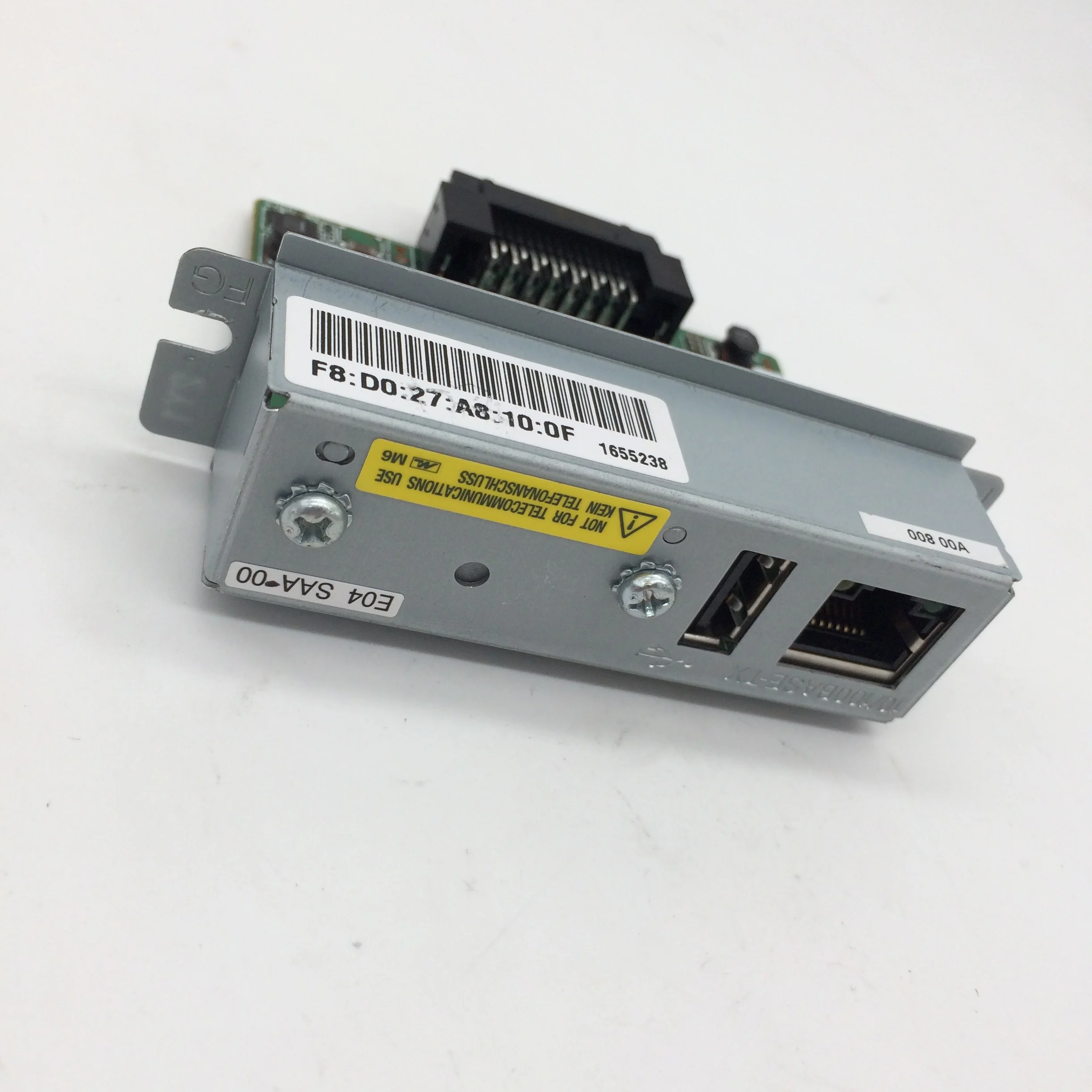 epson ethernet interface