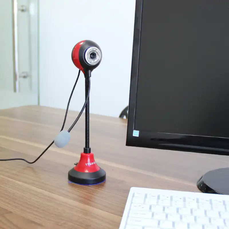 Ttq Hd Usb Webcam For Computer Night Vision Web Camera For Desktop