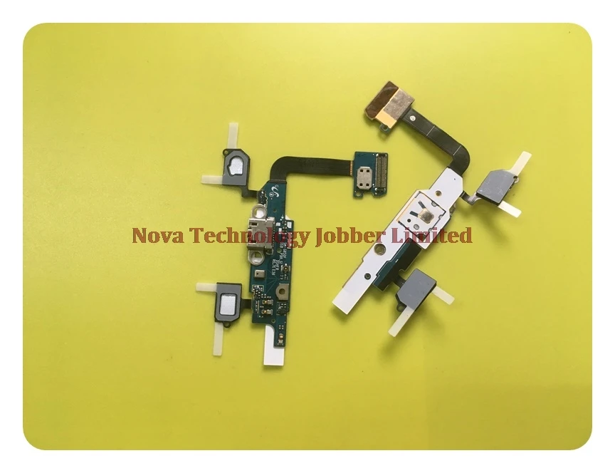 Wyieno G850F зарядный порт для Samsung Alpha Micro USB разъем зарядного устройства гибкий кабель