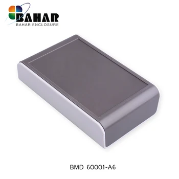 

10pcs/lotplastic project box abs plastic enclosure electronic junction box Custom instrument case small Desktop shell 80*50*19mm
